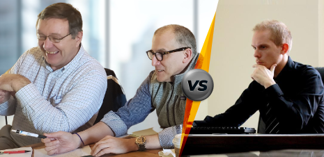 Growth CFO vs Traditional CFO