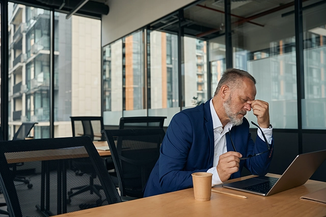 A Traditional CFO