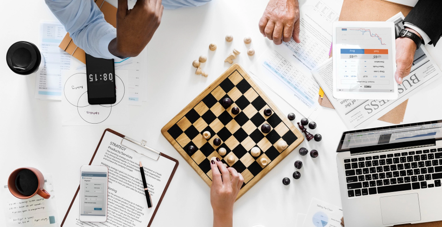 Competing with Larger Companies