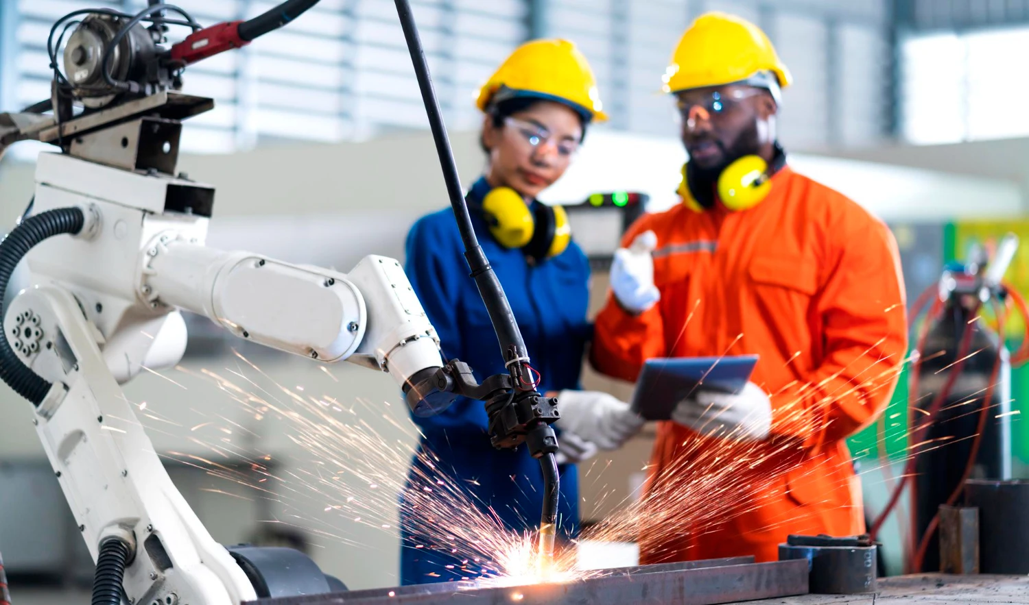 Smarter Working: How AI is Transforming the Workplace